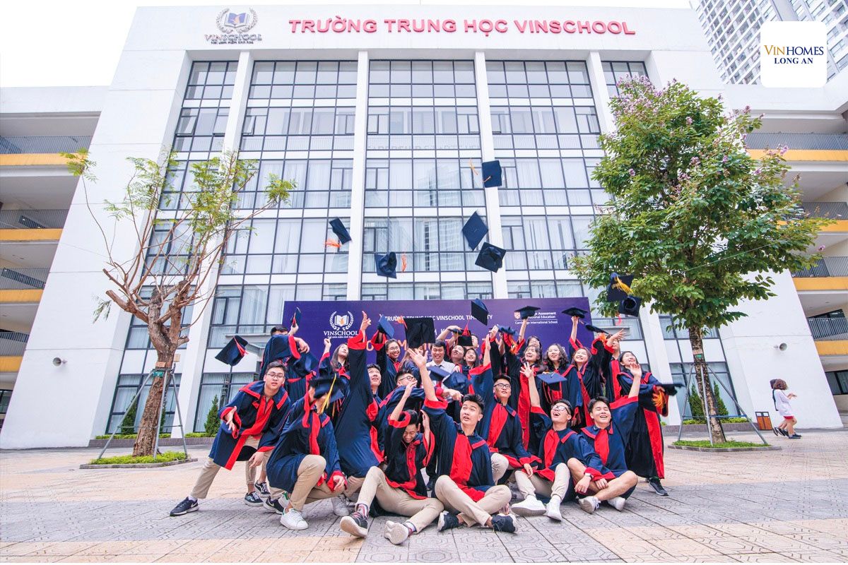 minh hoa vinschool vinhomes long an