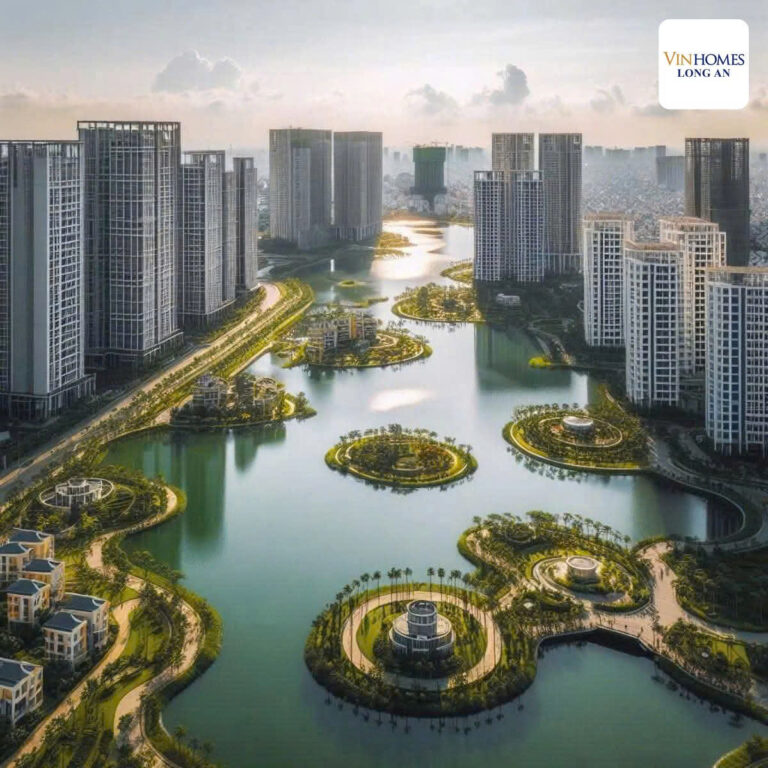 phoi canh can ho vinhomes long an urban lake
