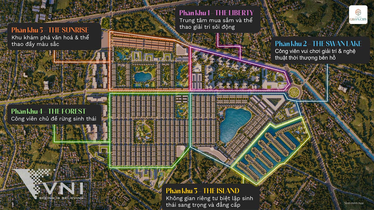 mat bang vinhomes long an