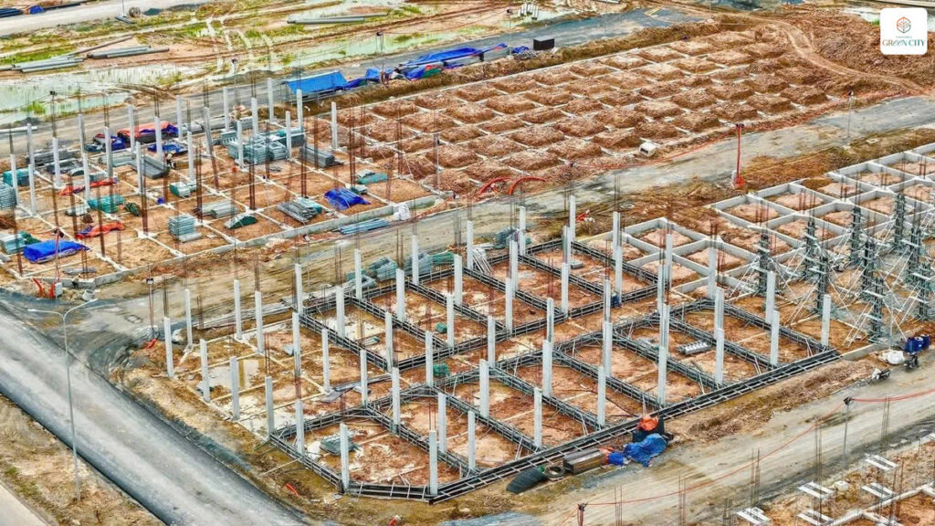 tien do vinhome long an