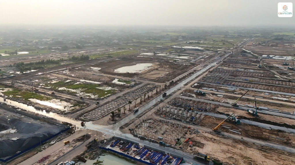 tien do vinhomes long an