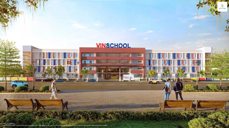 vinschool vinhomes long an